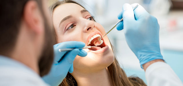 why you need regular dental check ups