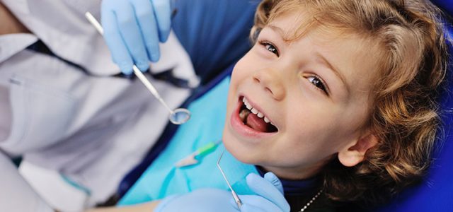 children's dental experiences